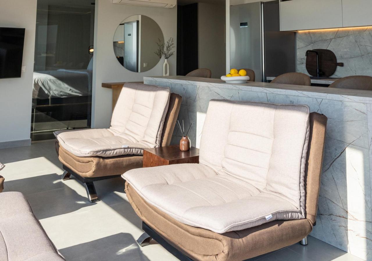 Apartment Above Premium Rooftop Thessaloniki