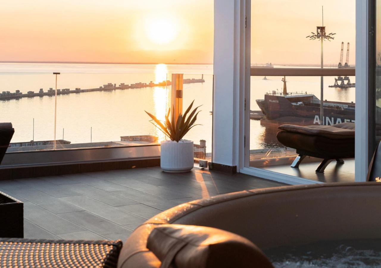 Above Premium Rooftop Thessaloniki