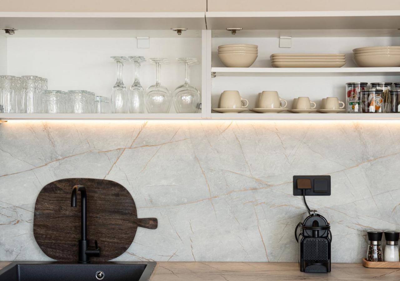 Apartment Above Premium Rooftop Thessaloniki