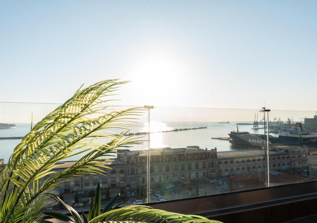 Apartment Above Premium Rooftop Thessaloniki