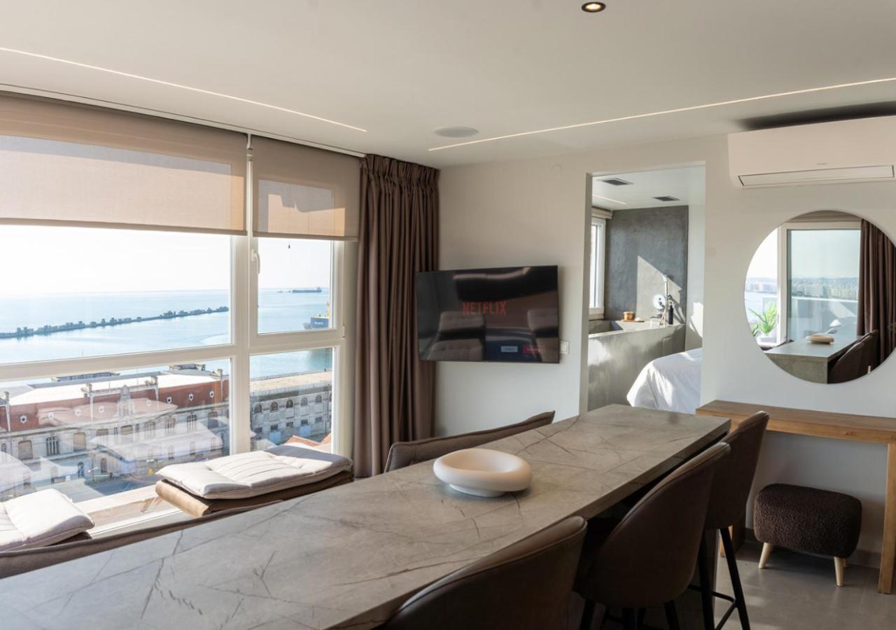 Apartment Above Premium Rooftop Thessaloniki